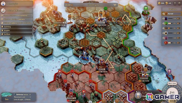Daedalic Entertainment、4Xストラテジー「Yield! Fall of Rome」を8月11日に正式リリースの画像9