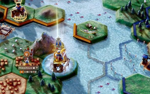 Daedalic Entertainment、4Xストラテジー「Yield! Fall of Rome」を8月11日に正式リリース