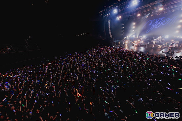MyGO!!!!! ZEPP TOUR 2025「心のはしを辿って」の最終公演となる北海道公演が開催！の画像3
