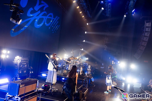 MyGO!!!!! ZEPP TOUR 2025「心のはしを辿って」の最終公演となる北海道公演が開催！の画像4