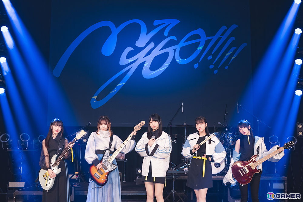MyGO!!!!! ZEPP TOUR 2025「心のはしを辿って」の最終公演となる北海道公演が開催!の画像