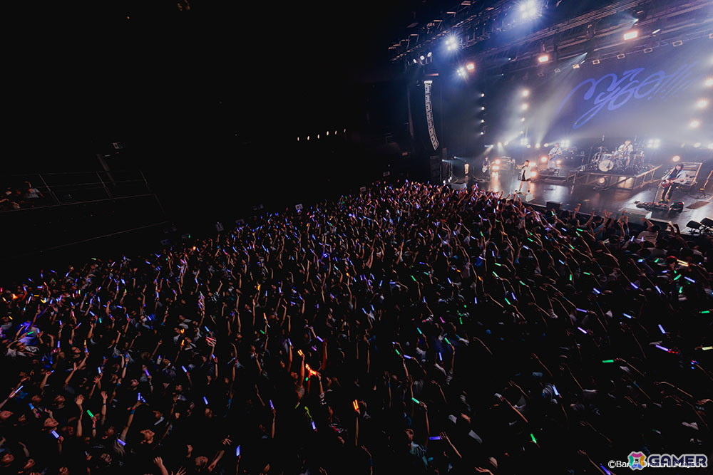 MyGO!!!!! ZEPP TOUR 2025「心のはしを辿って」の最終公演となる北海道公演が開催!の画像