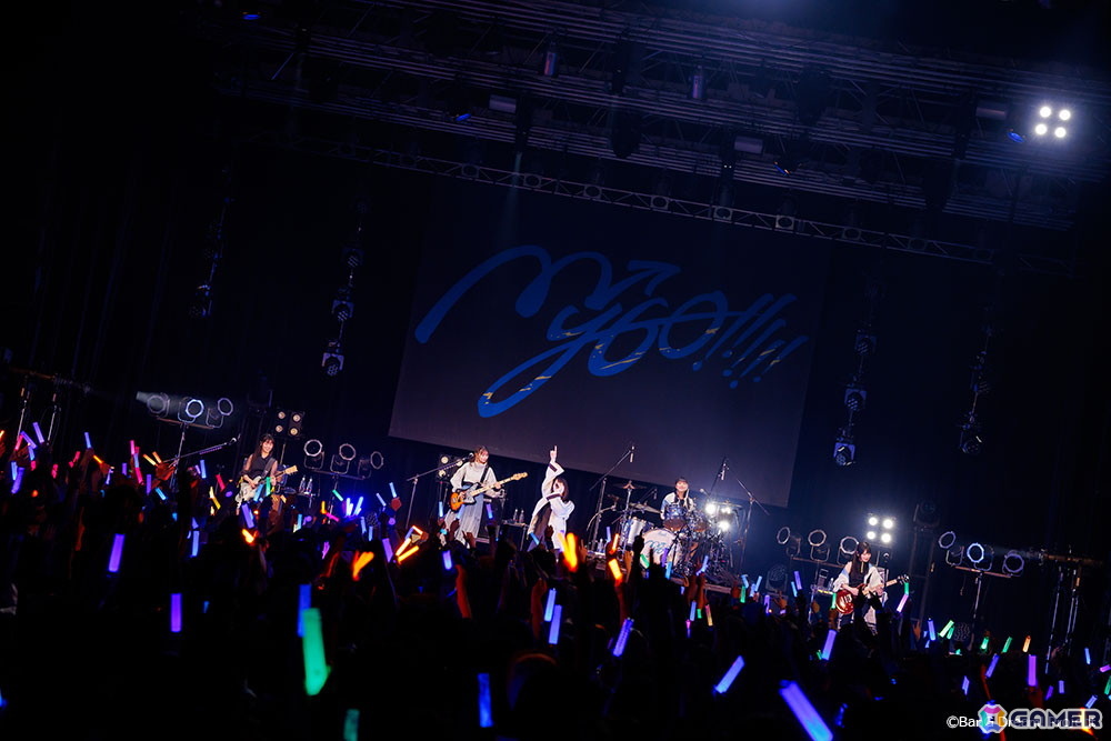 MyGO!!!!! ZEPP TOUR 2025「心のはしを辿って」の最終公演となる北海道公演が開催!の画像