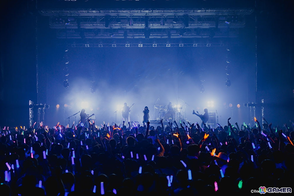 MyGO!!!!! ZEPP TOUR 2025「心のはしを辿って」の最終公演となる北海道公演が開催!の画像