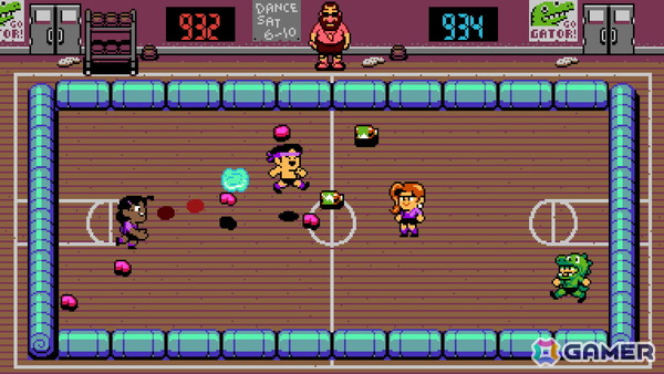 多彩なジャンルのレトロな新感覚ゲームを50本収録した「UFO 50」がSwitch/Steamで2025年内に発売！の画像11