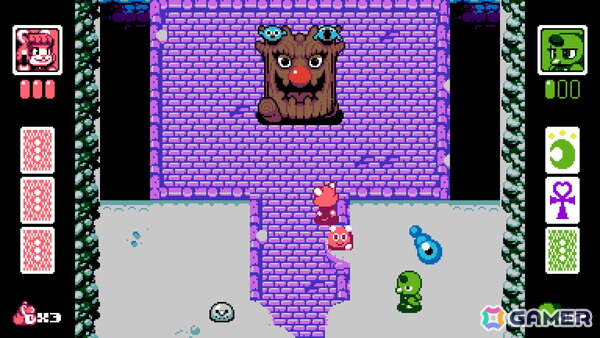 多彩なジャンルのレトロな新感覚ゲームを50本収録した「UFO 50」がSwitch/Steamで2025年内に発売！の画像16