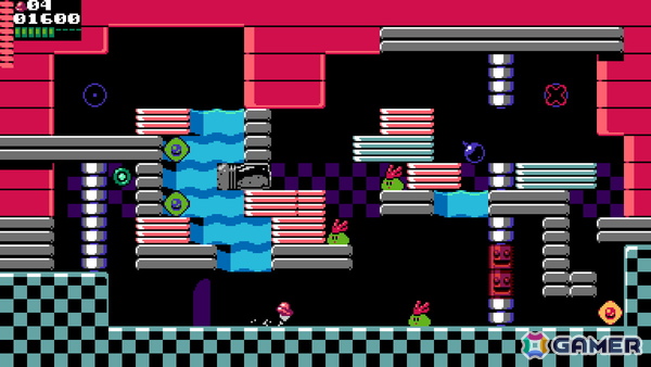 多彩なジャンルのレトロな新感覚ゲームを50本収録した「UFO 50」がSwitch/Steamで2025年内に発売！の画像2