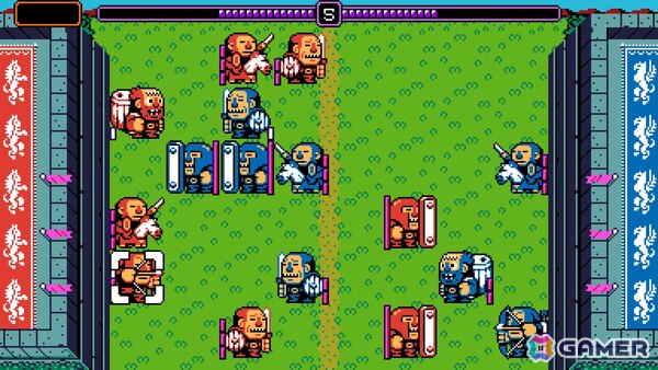 多彩なジャンルのレトロな新感覚ゲームを50本収録した「UFO 50」がSwitch/Steamで2025年内に発売！の画像3