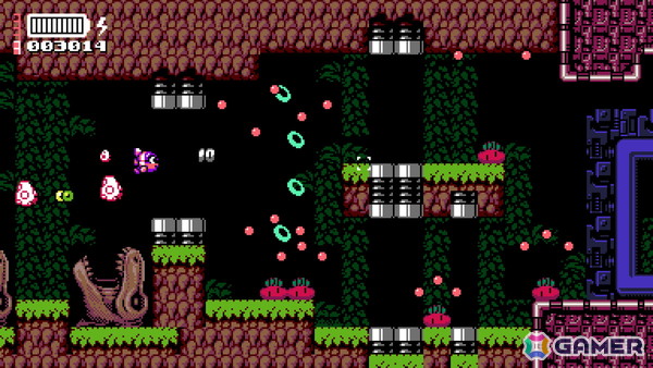 多彩なジャンルのレトロな新感覚ゲームを50本収録した「UFO 50」がSwitch/Steamで2025年内に発売！の画像8