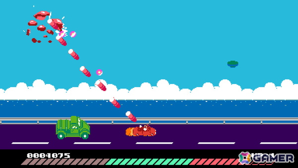 多彩なジャンルのレトロな新感覚ゲームを50本収録した「UFO 50」がSwitch/Steamで2025年内に発売！の画像9