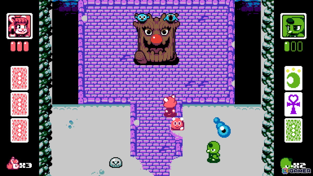 多彩なジャンルのレトロな新感覚ゲームを50本収録した「UFO 50」が