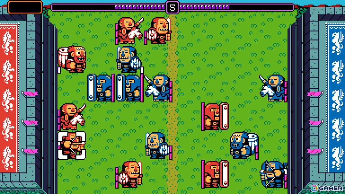 多彩なジャンルのレトロな新感覚ゲームを50本収録した「UFO 50」がSwitch/Steamで2025年内に発売!の画像