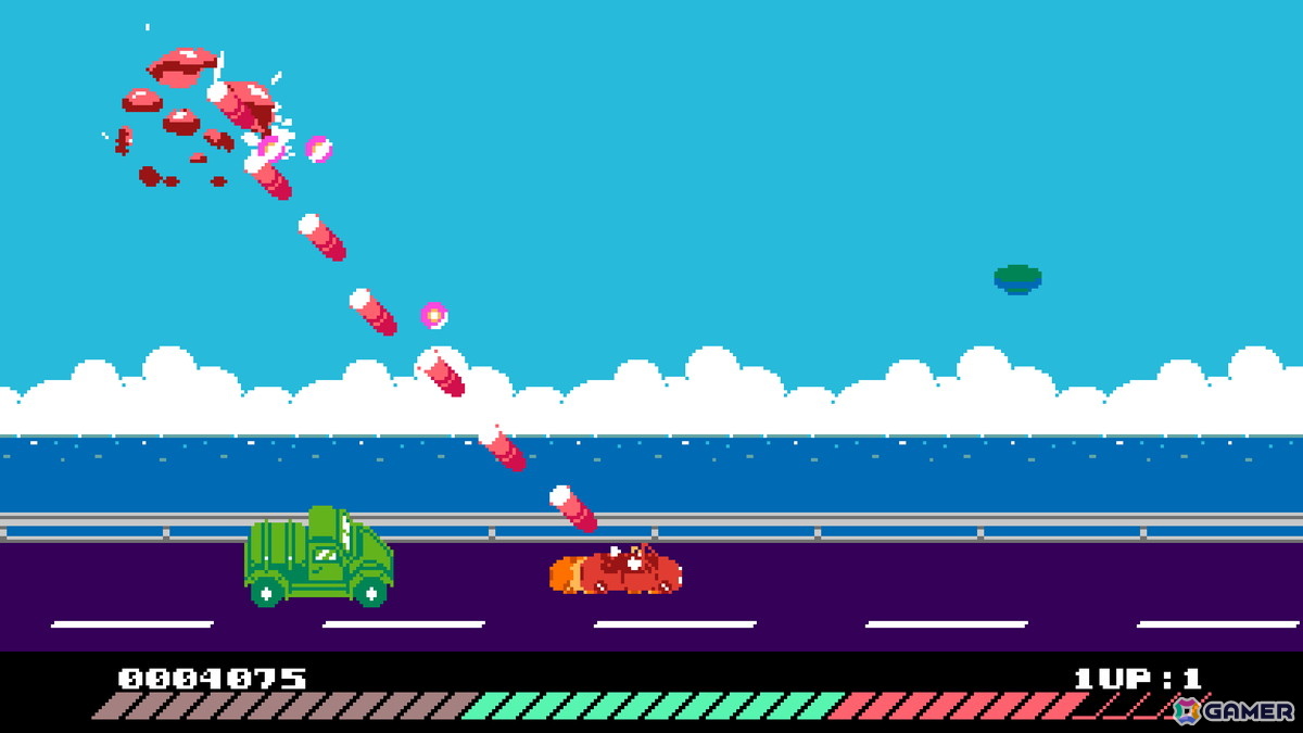 多彩なジャンルのレトロな新感覚ゲームを50本収録した「UFO 50」がSwitch/Steamで2025年内に発売!の画像