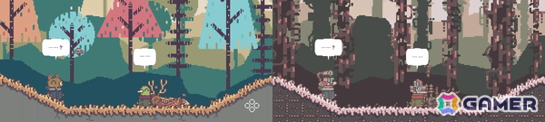 「違う星のぼくら」のNintendo Switch 2/Nintendo Switch版が配信！「違う冬のぼくら・違う星のぼくら」Switchパッケージ版も11月20日に発売への画像3