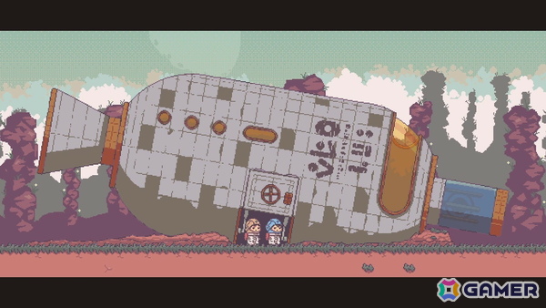 「違う星のぼくら」のNintendo Switch 2/Nintendo Switch版が配信！「違う冬のぼくら・違う星のぼくら」Switchパッケージ版も11月20日に発売への画像