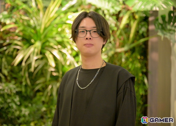 中尾裕治氏（プラチナゲームズ）