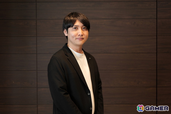 平山正和氏（Team NINJA/コーエーテクモゲームス）