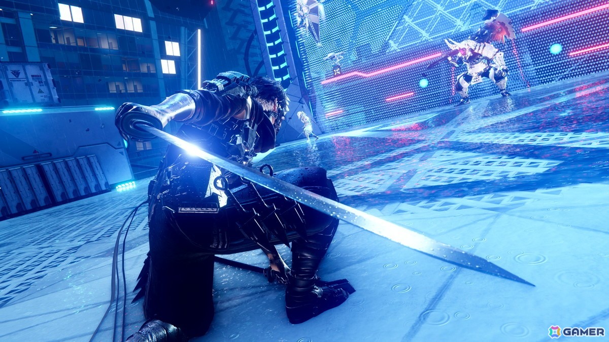 「NINJA GAIDEN 4」インタビュー：Team NINJAとプラチナゲームズのタッグだからできた、圧巻のアクションゲーム開発秘話の画像