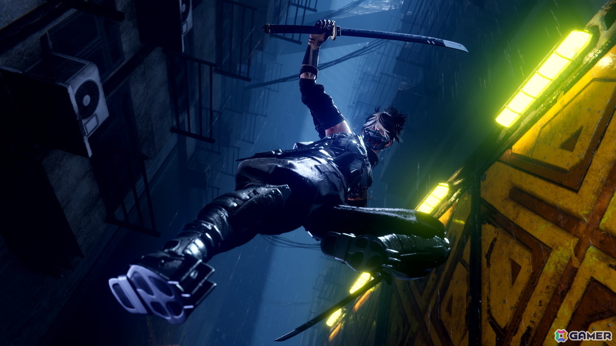「NINJA GAIDEN 4」インタビュー：Team NINJAとプラチナゲームズのタッグだからできた、圧巻のアクションゲーム開発秘話の画像