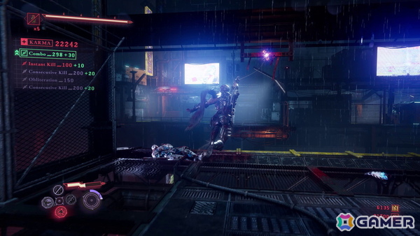 「NINJA GAIDEN 4」を5時間プレイ：ニンジャガらしさとプラチナゲームズらしさの“もっとも理想的なバランス”を体現の画像10