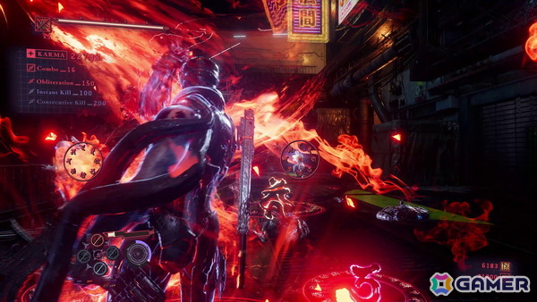 「NINJA GAIDEN 4」を5時間プレイ：ニンジャガらしさとプラチナゲームズらしさの“もっとも理想的なバランス”を体現の画像2