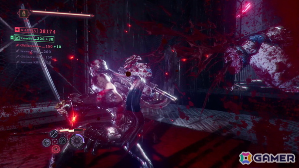 「NINJA GAIDEN 4」を5時間プレイ：ニンジャガらしさとプラチナゲームズらしさの“もっとも理想的なバランス”を体現の画像9