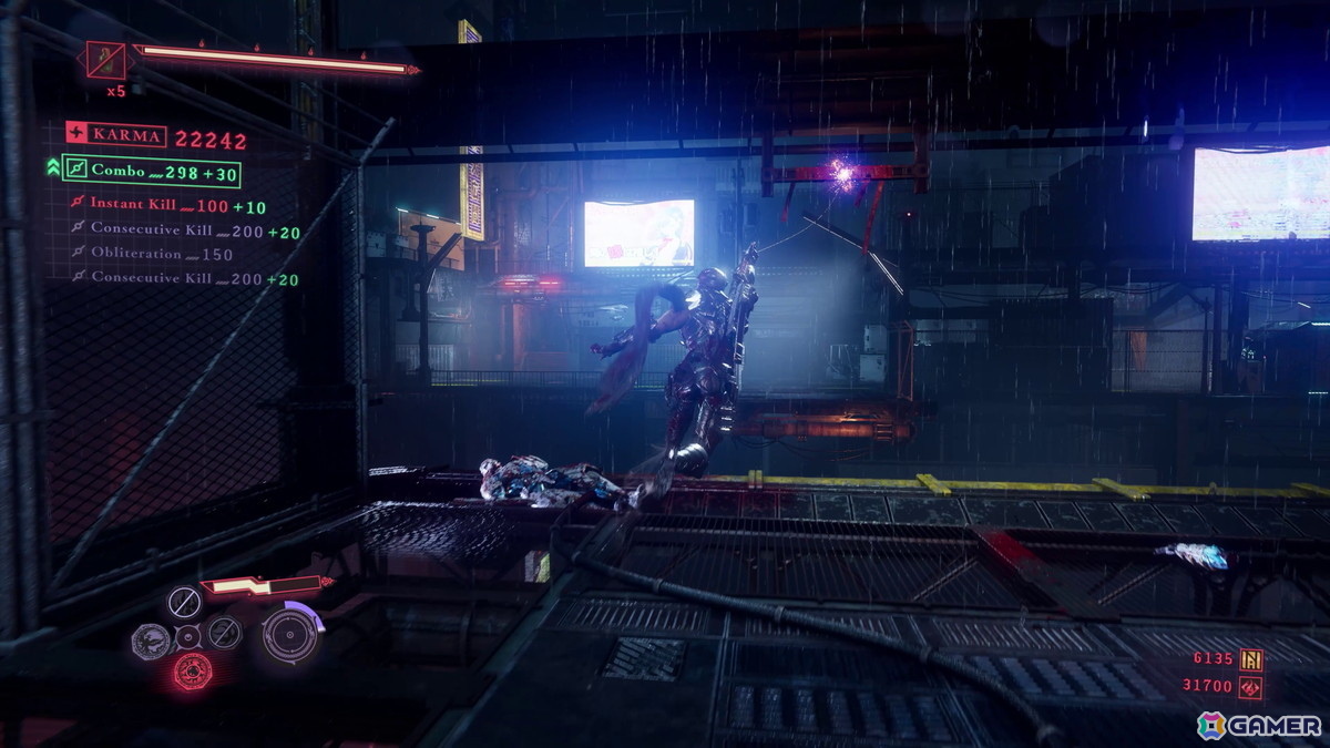 「NINJA GAIDEN 4」を5時間プレイ：ニンジャガらしさとプラチナゲームズらしさの“もっとも理想的なバランス”を体現の画像