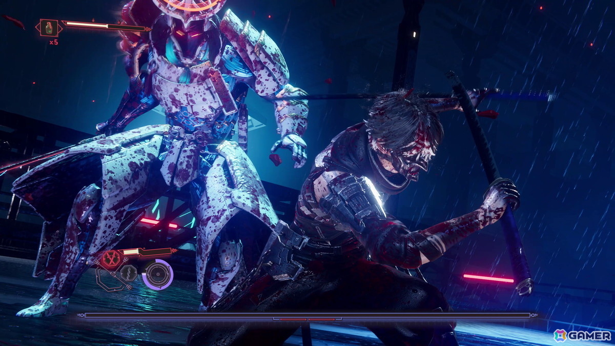 「NINJA GAIDEN 4」を5時間プレイ：ニンジャガらしさとプラチナゲームズらしさの“もっとも理想的なバランス”を体現の画像