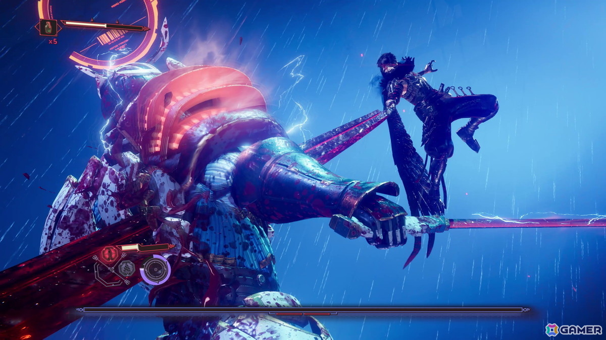 「NINJA GAIDEN 4」を5時間プレイ：ニンジャガらしさとプラチナゲームズらしさの“もっとも理想的なバランス”を体現の画像