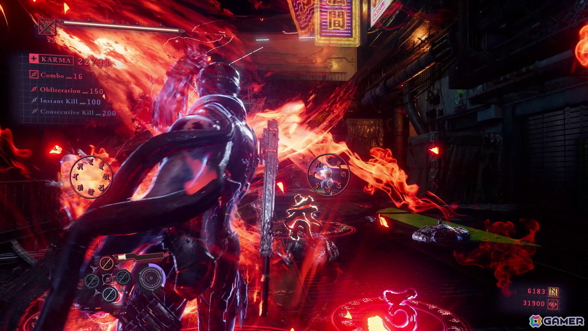 「NINJA GAIDEN 4」を5時間プレイ：ニンジャガらしさとプラチナゲームズらしさの“もっとも理想的なバランス”を体現の画像