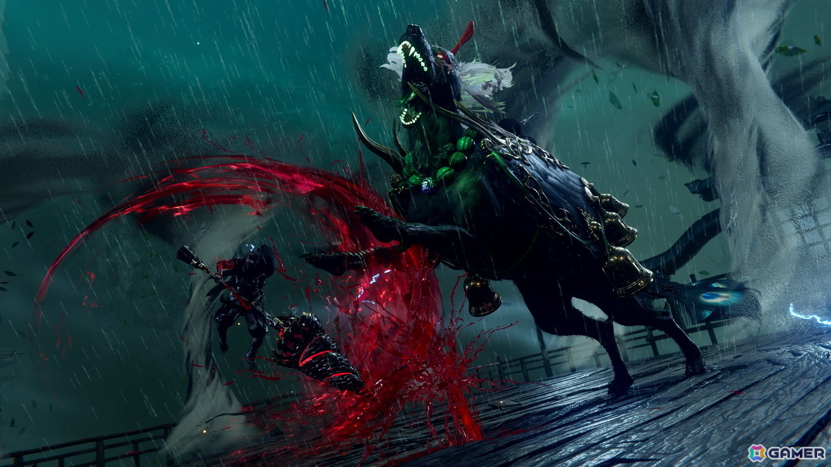 「NINJA GAIDEN 4」を5時間プレイ：ニンジャガらしさとプラチナゲームズらしさの“もっとも理想的なバランス”を体現の画像