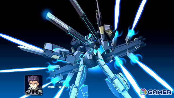 「スーパーロボット大戦Y」Switch/PS5向け無料体験版が配信！引き継ぎ可能＆CHAPTER 01クリアで特典もの画像10