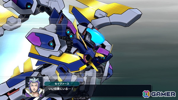 「スーパーロボット大戦Y」Switch/PS5向け無料体験版が配信！引き継ぎ可能＆CHAPTER 01クリアで特典もの画像13
