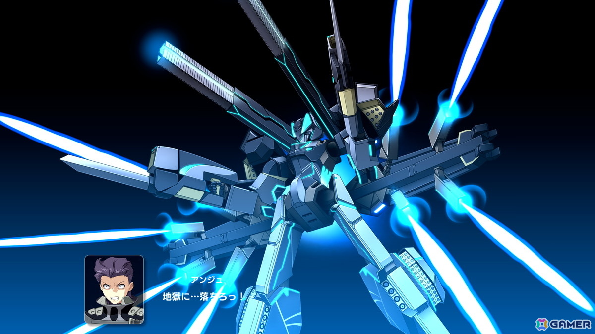 「スーパーロボット大戦Y」Switch/PS5向け無料体験版が配信！引き継ぎ可能＆CHAPTER 01クリアで特典もの画像10