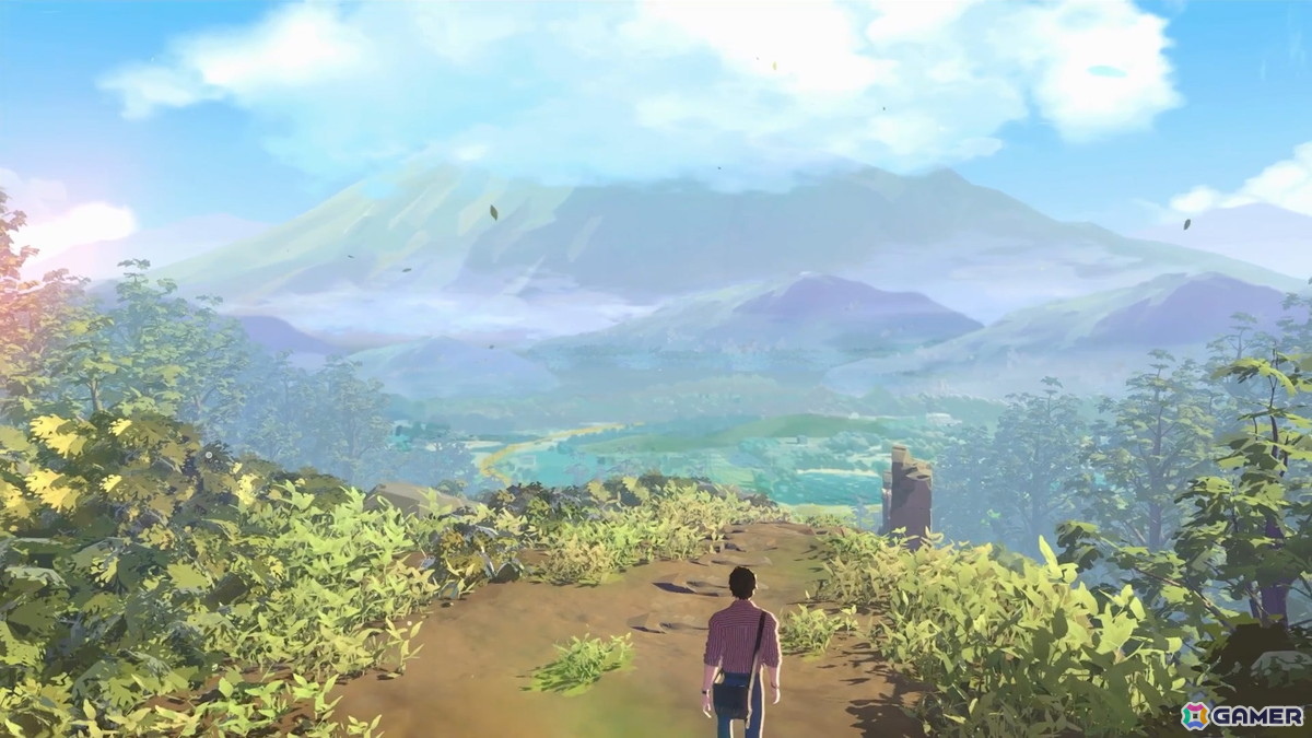 「OPUS: Prism Peak」がSwitch 2/Switchでも配信決定！Indie Worldにてさらに物語に踏み込んだ映像が公開の画像5