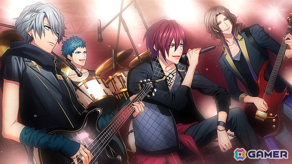 新人マネージャーと4人組バンドとの恋を描く「DYNAMIC CHORD feat.KYOHSO Remaster edition」がSwitchで11月27日に発売！の画像2