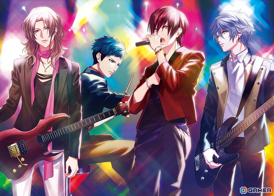 新人マネージャーと4人組バンドとの恋を描く「DYNAMIC CHORD feat.KYOHSO Remaster edition」がSwitchで11月27日に発売!の画像