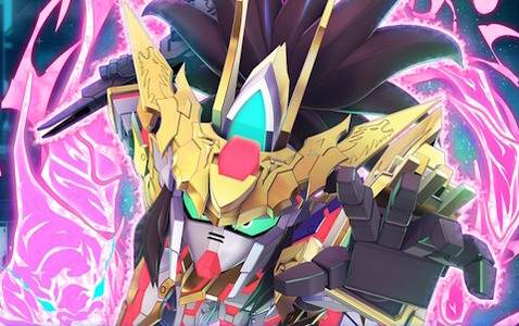 「SDガンダム ジージェネレーション エターナル」ストーリーイベント「SDガンダム外伝 ジークジオン編 ラクロアの勇者」が開催！