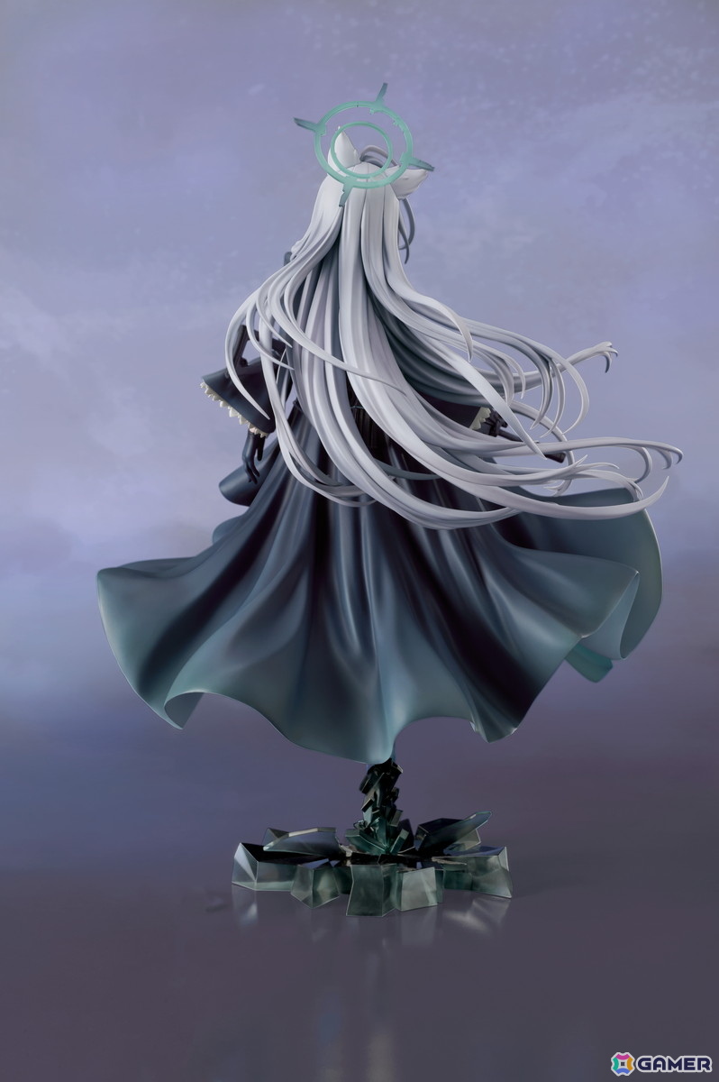 「ブルアカ」シロコ*テラーの1/7スケールフィギュアが予約受付中!どこか儚く孤高な雰囲気が感じられる仕上がりにの画像