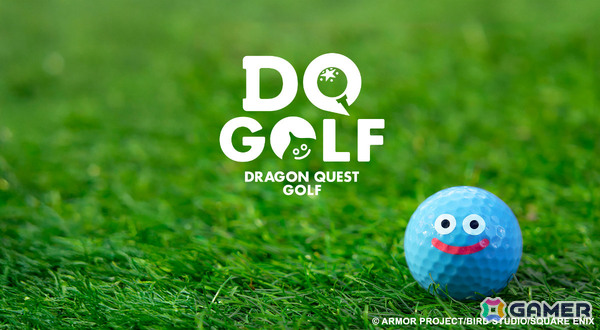 「ドラゴンクエスト」シリーズのゴルフ用品ブランド「DRAGON QUEST GOLF」よりスライムデザインのゴルフボールやヘッドカバー、キャリーバッグなどが登場！の画像1