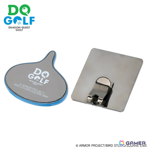 「ドラゴンクエスト」シリーズのゴルフ用品ブランド「DRAGON QUEST GOLF」よりスライムデザインのゴルフボールやヘッドカバー、キャリーバッグなどが登場!の画像