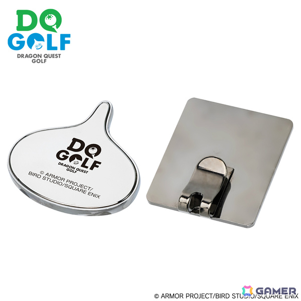 「ドラゴンクエスト」シリーズのゴルフ用品ブランド「DRAGON QUEST GOLF」よりスライムデザインのゴルフボールやヘッドカバー、キャリーバッグなどが登場!の画像