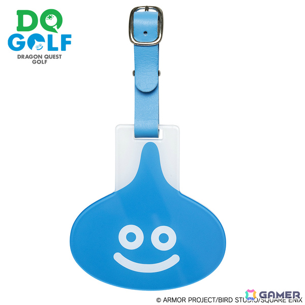 「ドラゴンクエスト」シリーズのゴルフ用品ブランド「DRAGON QUEST GOLF」よりスライムデザインのゴルフボールやヘッドカバー、キャリーバッグなどが登場!の画像