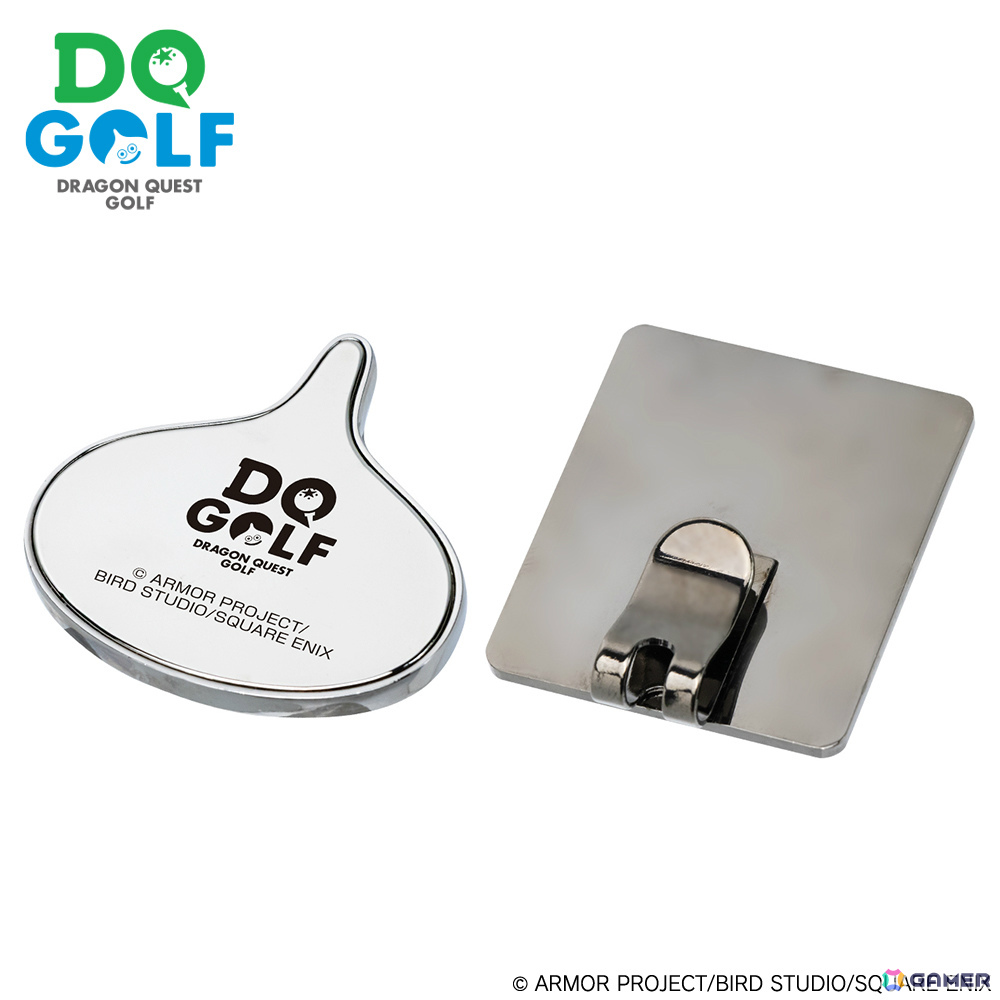 「ドラゴンクエスト」シリーズのゴルフ用品ブランド「DRAGON QUEST GOLF」よりスライムデザインのゴルフボールやヘッドカバー、キャリーバッグなどが登場！の画像32