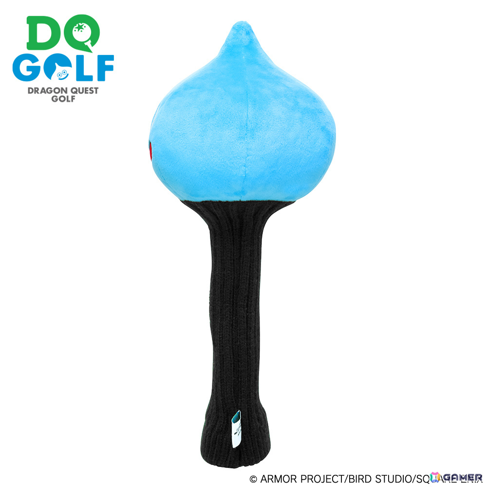 「ドラゴンクエスト」シリーズのゴルフ用品ブランド「DRAGON QUEST GOLF」よりスライムデザインのゴルフボールやヘッドカバー、キャリーバッグなどが登場！の画像40