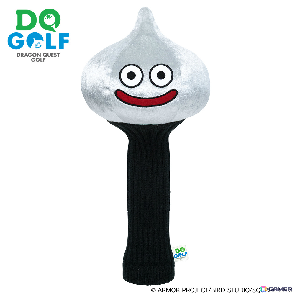 「ドラゴンクエスト」シリーズのゴルフ用品ブランド「DRAGON QUEST GOLF」よりスライムデザインのゴルフボールやヘッドカバー、キャリーバッグなどが登場！の画像42