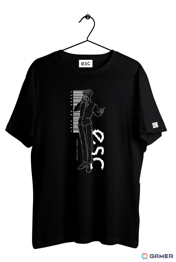 店員に話しかけられたら即退店の服屋「esc（エスケープ）」が8月22日より池袋PARCOでオープン！の画像3