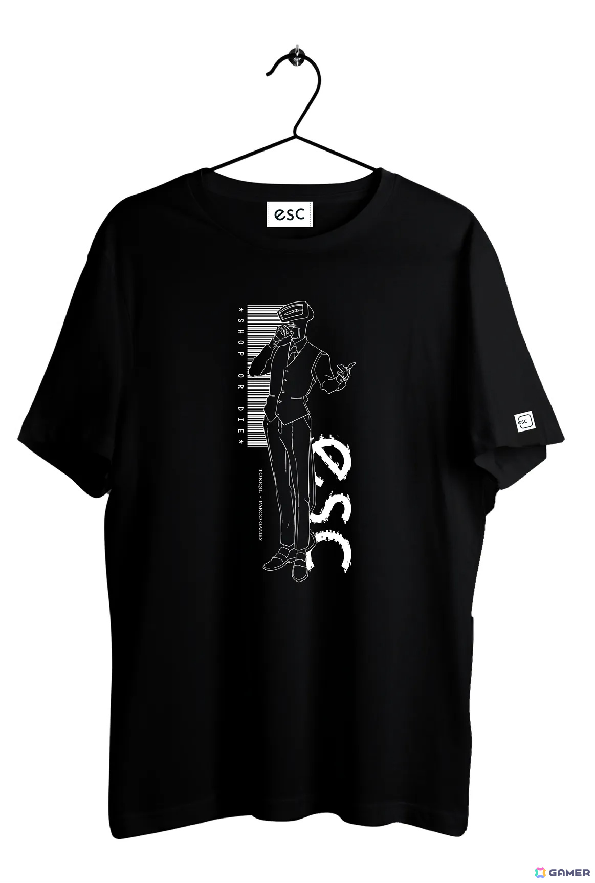 店員に話しかけられたら即退店の服屋「esc(エスケープ)」が8月22日より池袋PARCOでオープン!の画像