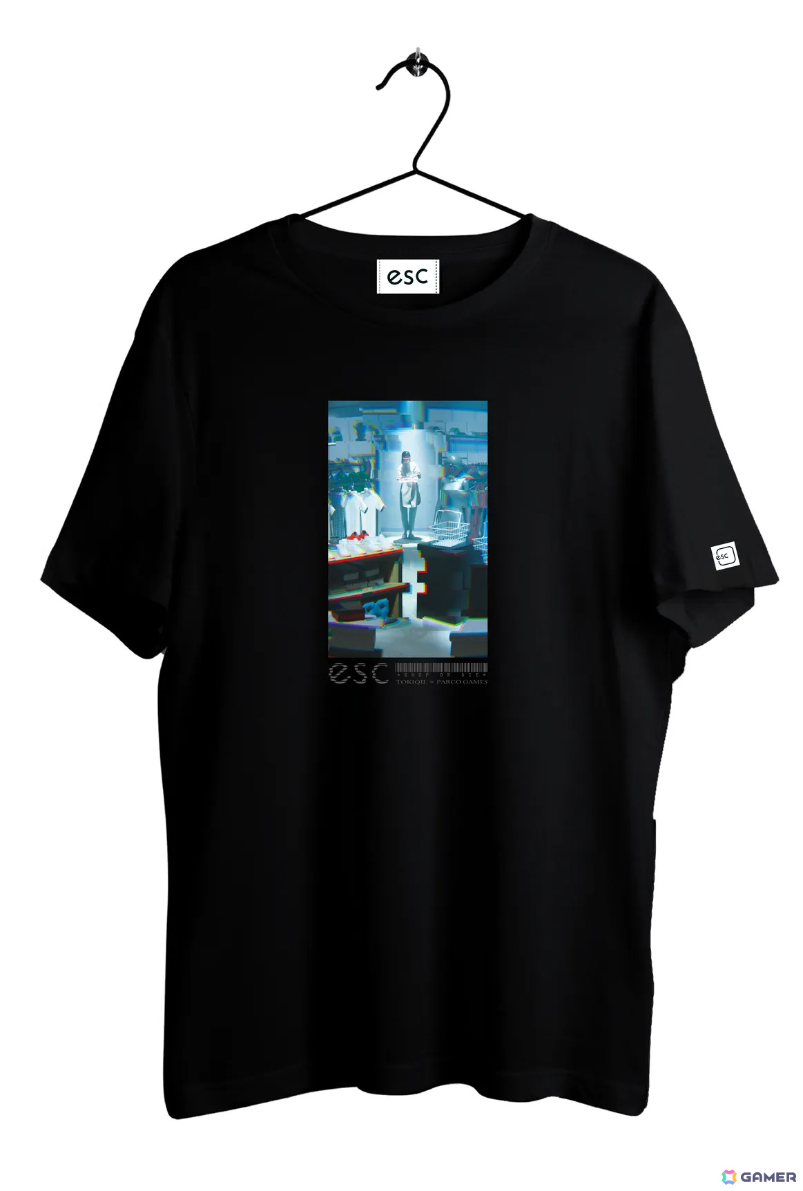 店員に話しかけられたら即退店の服屋「esc(エスケープ)」が8月22日より池袋PARCOでオープン!の画像