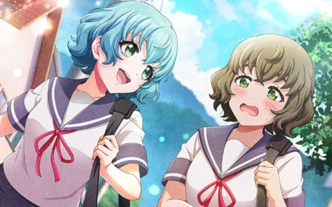 「グルミク」×TVアニメ「Turkey!」のコラボが8月22日より開催決定！告知CMをアニメ本編放送中にオンエア開始